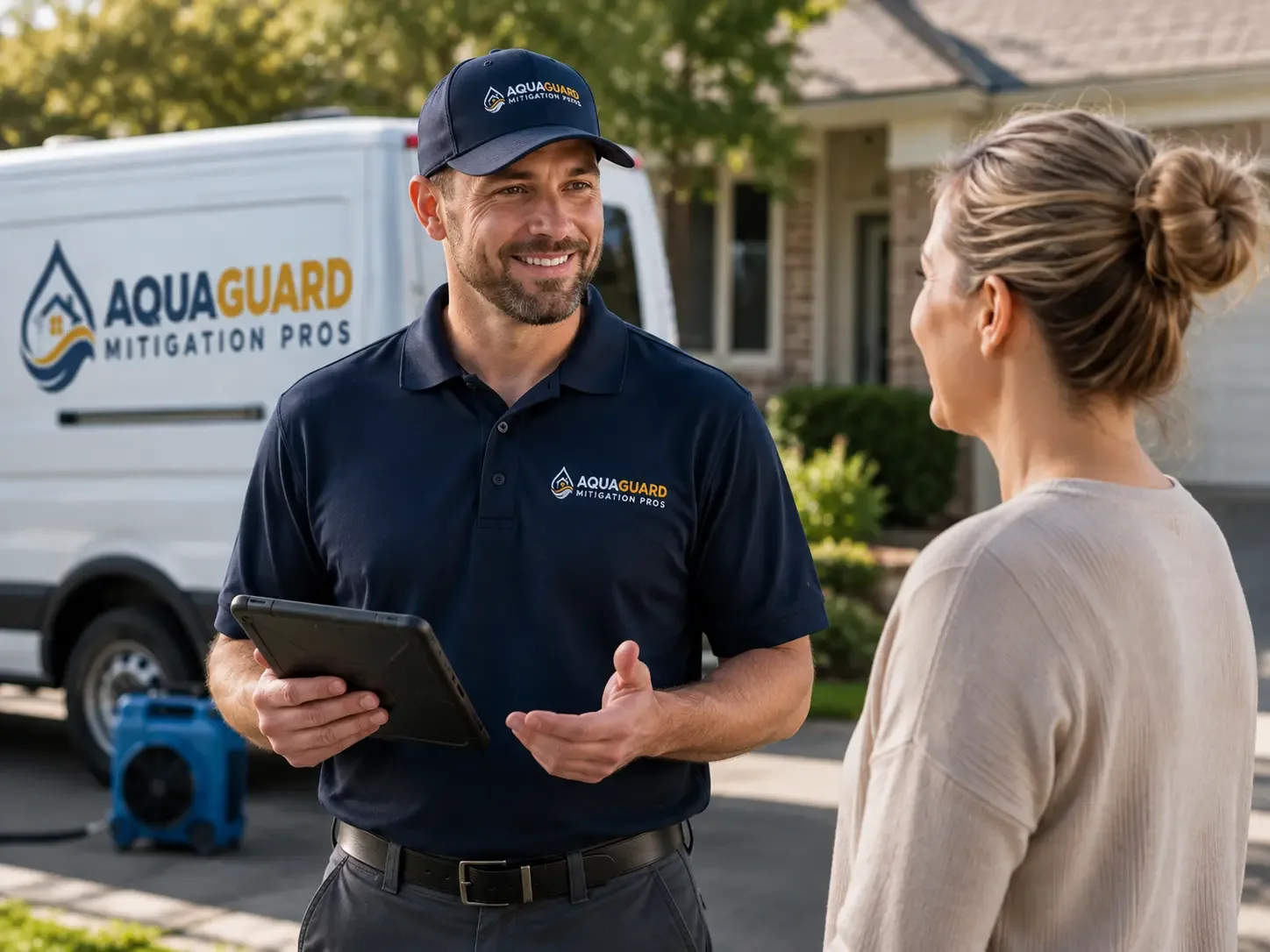 Water Damage Mitigation Munising, MI FAQs